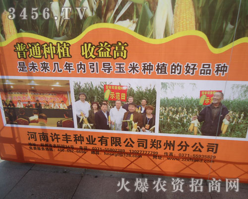 河南許豐種業(yè)有限公司