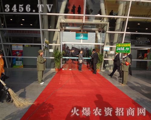 會(huì)場(chǎng)如戰(zhàn)場(chǎng)，需要沖刺，需要拼搏