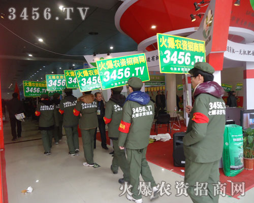 寒風(fēng)中的推廣彰顯火爆精神