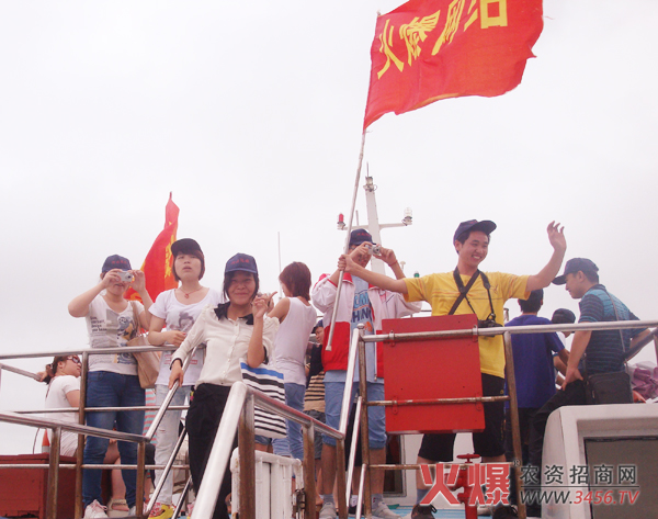 威海之旅—快樂(lè)無(wú)極限