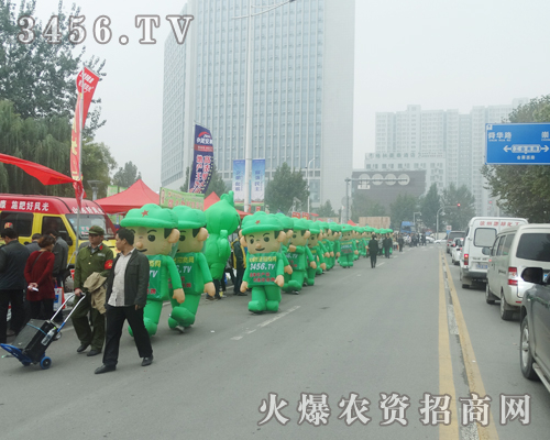 昂揚(yáng)的斗志是農(nóng)資網(wǎng)的真實(shí)寫照 