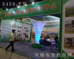 河南省農(nóng)作物新品種引育中心