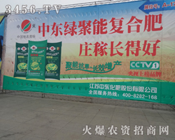 江蘇中東化肥在2013年磷復(fù)肥會議上不辭辛苦