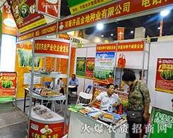 金地種業(yè)給力2015鄭州種子交流會