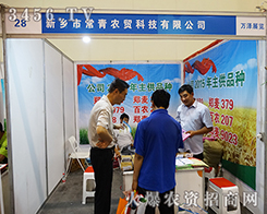 新鄉(xiāng)市常青農(nóng)采取“公司+基地+農(nóng)戶”的經(jīng)營(yíng)模式