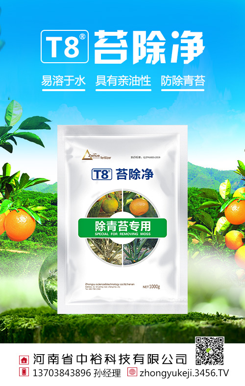 T8苔除凈
