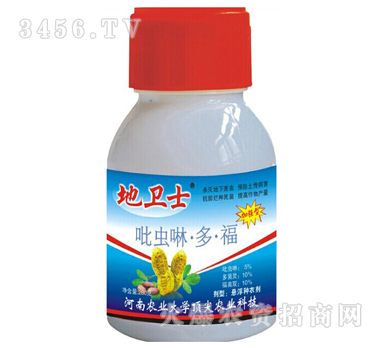 280g吡蟲(chóng)啉多福懸浮種衣劑-地衛(wèi)士