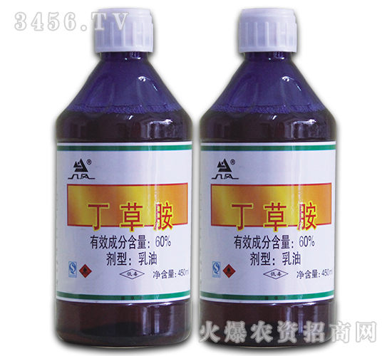 60%丁草胺乳油-長(zhǎng)雙