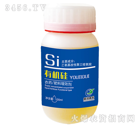 有機(jī)硅-盛潤高科