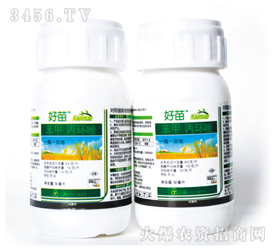 好苗-水稻用“好苗”，苗好收成好