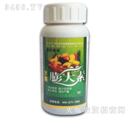 æ°´æžœè†¨å¤§ç´ -é‘«ç§‘æ¤ä¿
