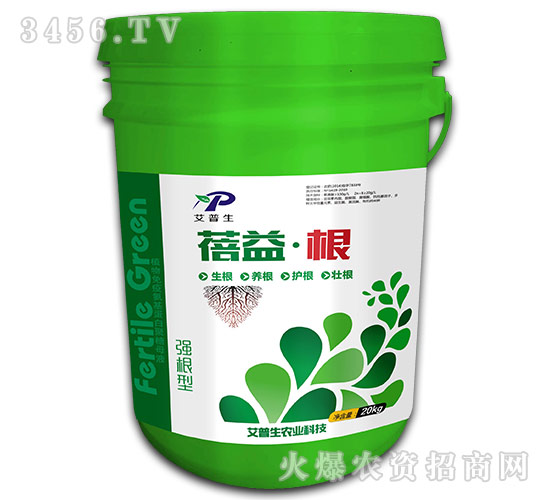 強(qiáng)根型植物免疫氨基蛋白聚糖母液-倍益·根-艾普生