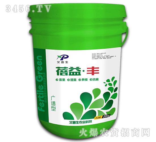 廣譜型植物免疫氨基蛋白聚糖母液-倍益·豐-艾普生