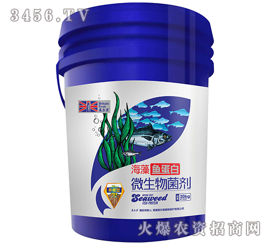 é¤Š(yÇŽng)æ ¹åž‹å¾®ç”Ÿç‰©èŒåŠ‘-æµ·è—»é­š(yÃº)è›‹ç™½-è‹±çˆ¾æžœ