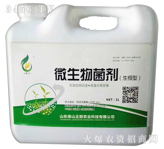 生根型微生物菌劑-正陽(yáng)農(nóng)業(yè)
