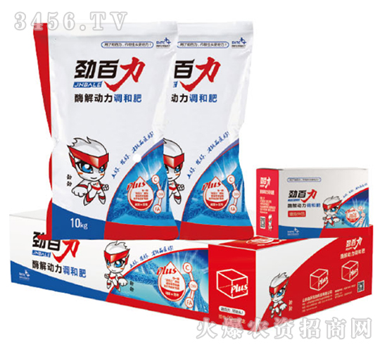 酶解動(dòng)力調(diào)和肥（套裝）-勁百力-森禾