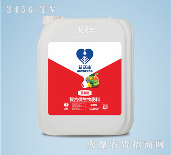復(fù)合微生物菌劑-艾果麗-艾沃豐