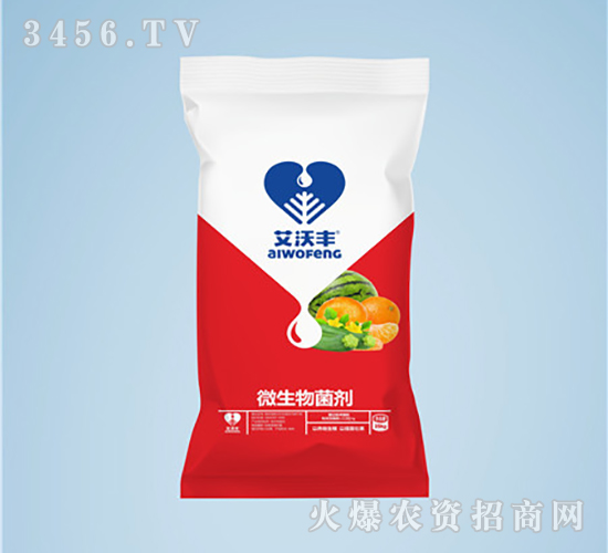 微生物菌劑-艾沃豐