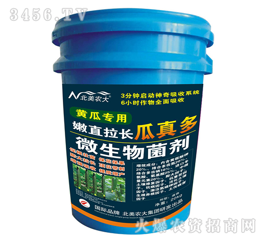 黃瓜專用嫩直拉長瓜真多-北美農(nóng)大
