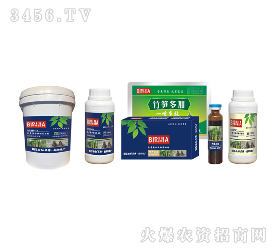 竹筍必加-鑫禾生物