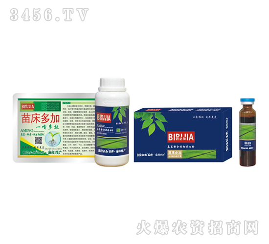 苗床必加-鑫禾生物