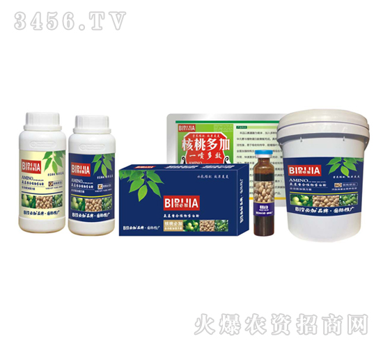 核桃必加-鑫禾生物