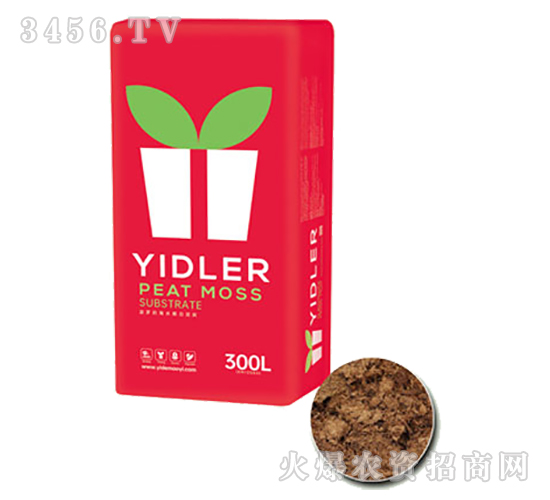 進口苔薛泥炭花卉專用基質(zhì)-意德