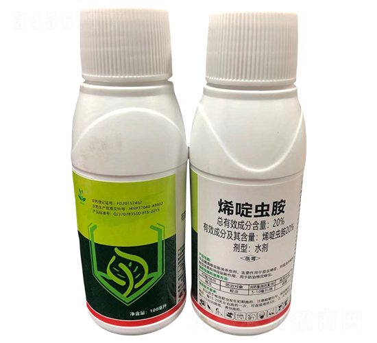 20%烯啶蟲胺水劑-鑫農(nóng)國(guó)泰