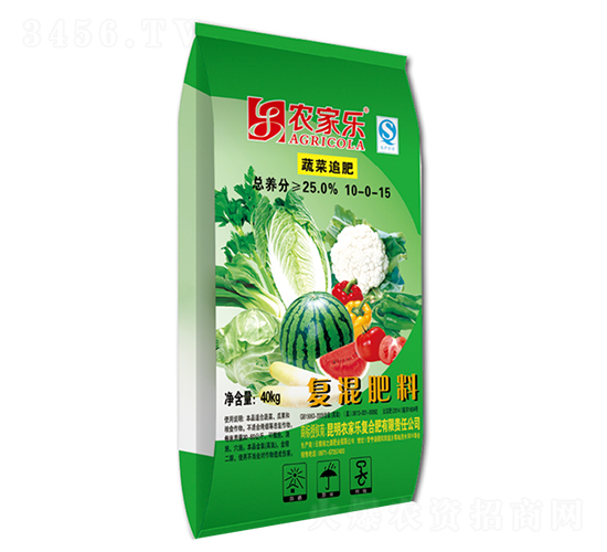 å¾©(fÃ¹)æ··è‚¥æ–™10-0-15-è”¬èœè¿½è‚¥-è¾²(nÃ³ng)å®¶æ¨‚(lÃ¨)