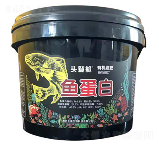 é­šè›‹ç™½æœ‰æ©Ÿ(jÄ«)æ¶²è‚¥-é ­ç™»è‰™-å¤©ç››ç”Ÿç‰©