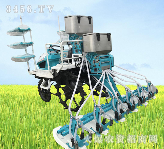 智能水稻直播機-永祥農(nóng)機