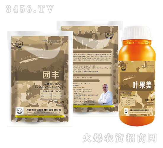 葉國美（團(tuán)豐）-希土部隊