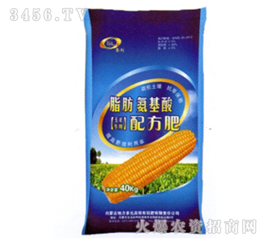 脂肪氨基酸配方肥（玉米專(zhuān)用）-地力多元
