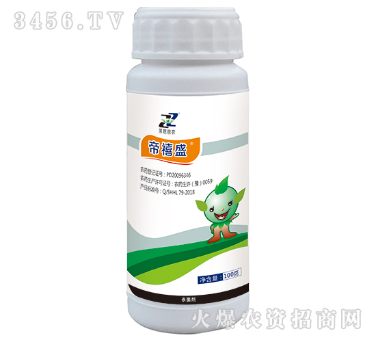 3%甲霜·惡霉靈水劑-帝禧盛-萊恩恩農(nóng)