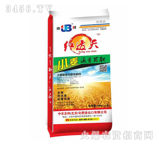 å°éº¥è¿”é’è—¥è‚¥-ç´…é€å¤©-ä¸­è¾²(nÃ³ng)å‰é‚¦
