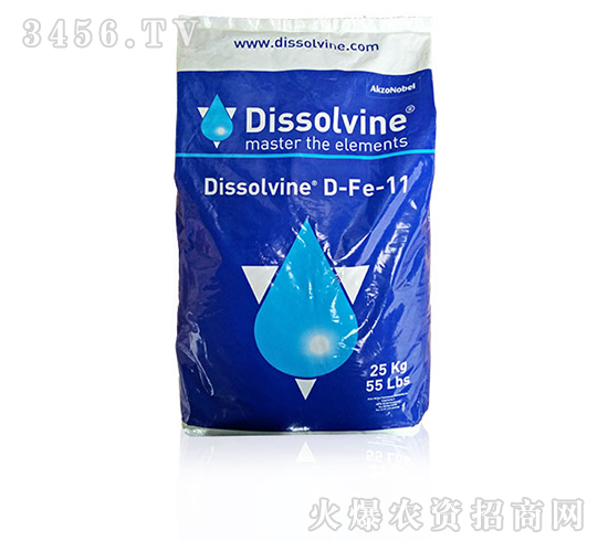 螯合鐵-DTPA-Fe-11-潤捷農(nóng)業(yè)