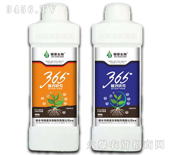 365蛆線快克2-稼豪生物