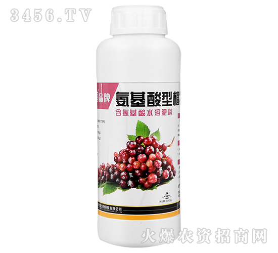 葡萄專用營養(yǎng)液-鮮潤-農(nóng)悅生物