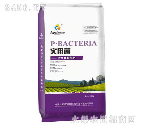 微生物有機肥-實用菌-傅牌農業(yè)