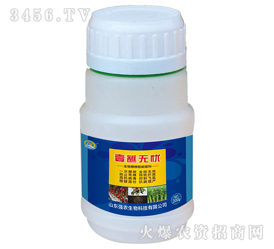 生物蘸根智能菌劑-壹蘸無憂-強(qiáng)農(nóng)生物