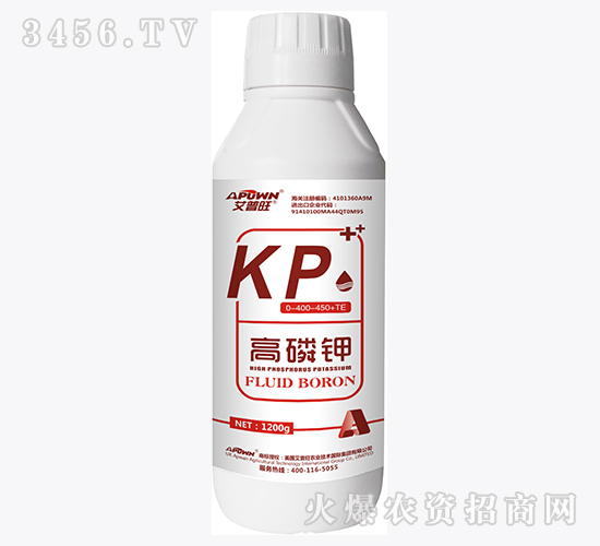高磷鉀（1200g）-艾普旺