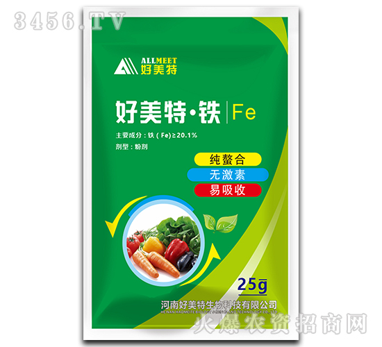 螯合鐵-好美特