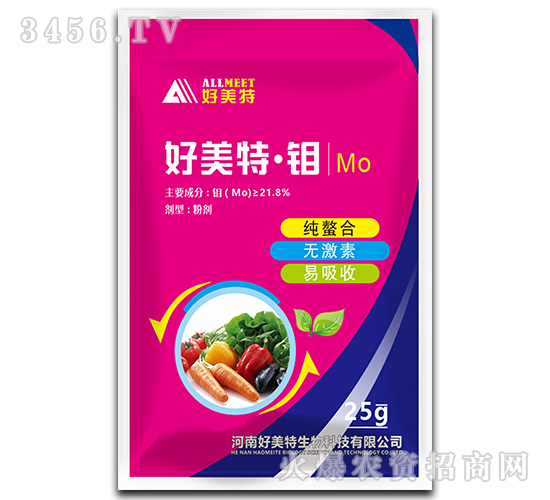 螯合鉬-好美特