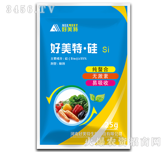 螯合硅-好美特