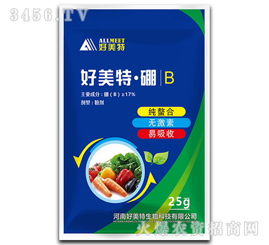 螯合硼-好美特