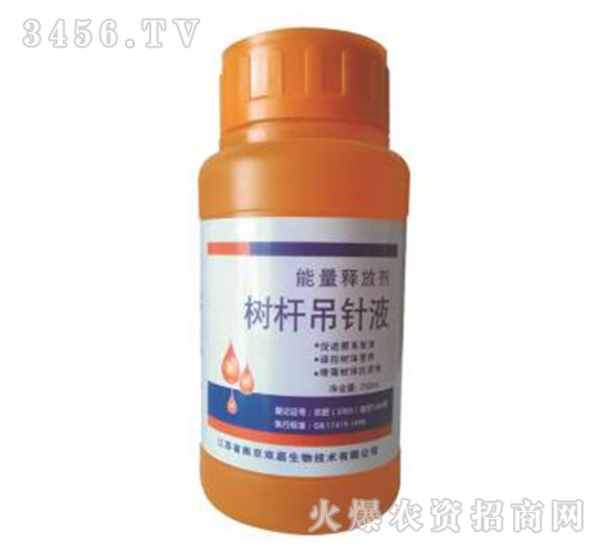 æ¨¹æ¡¿åŠé‡æ¶²-é›™å˜‰ç”Ÿç‰©