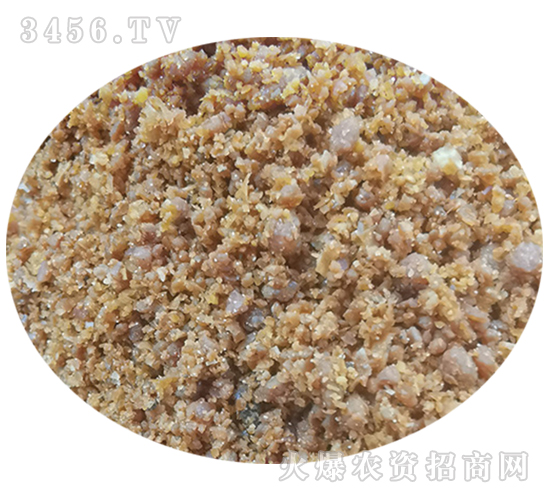 豆粕粉劑有機肥-碩果盈枝