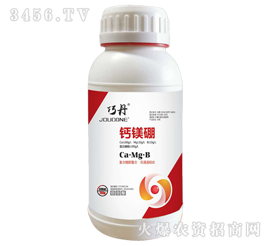 鈣鎂硼【750g】-巧丹-萬(wàn)瑞生態(tài)