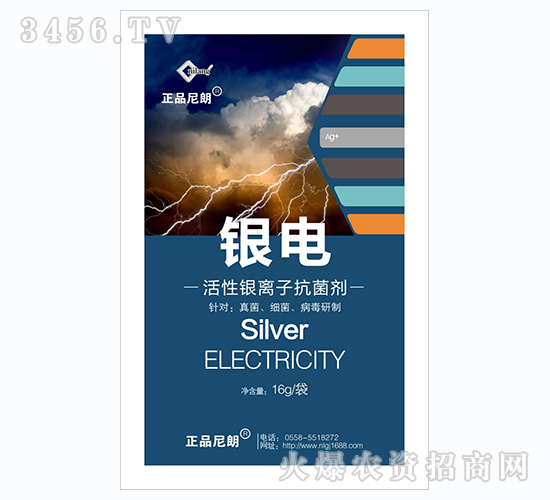 銀電-尼朗