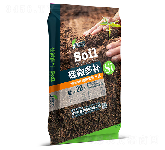 土壤調(diào)理劑-硅微多補-益農(nóng)肥業(yè)